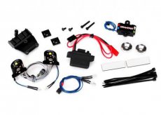 (TRX8038) Led Light Set, Complete With Power Supply