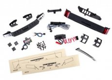 (TRX8085) LED light kit, complete with power supply (contains headlights, tail lights, & d