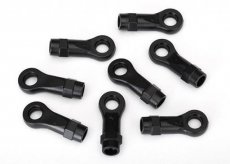 (TRX8277) Rod ends, angled 10-degrees (8)