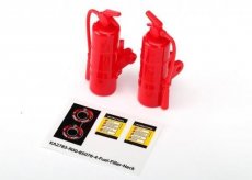 (TRX8422) Fire extinguisher, red (2)