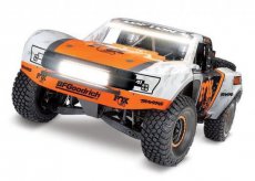 TRX 85086-4F (TRX85086-4F) Traxxas Unlimited Desert Racer 4WD incl LED, TQi VXL-6S (no bat/chrg), Fox