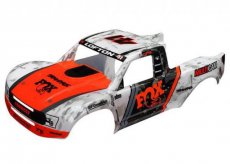 (TRX8513) Body, Desert Racer, Fox Edition (painted)/ decals