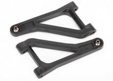 (TRX8531) Suspension arms, upper (left & right) (assembled with hollow balls)