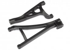 (TRX8631) Suspension arms, front (right), heavy duty (upper (1)/ lower (1))