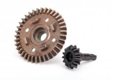 (TRX8679) Ring gear, differential/ pinion gear, differential