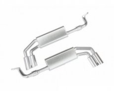 (TRX8818) Exhaust pipes (left & right)