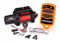 (TRX8855) Winch kit with wireless controller, TRX-4