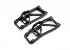 (TRX8930) Suspension Arms Lower Black