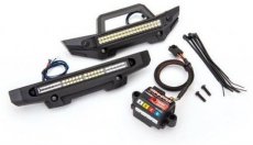 (TRX8990) LED light kit, Maxx, complete (includes #6590 high-voltage power amplifier)