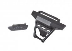 (TRX9035) Bumper, front/ bumper support