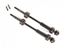 (TRX9051X) Extreme Heavy-Duty Steel Splined Driveshafts