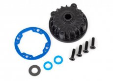 (TRX9081) Housing, center differential