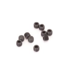 (U 4652) SPEED PACK M3x2.5 Grub Screws (10pcs)