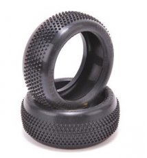 (U 6899) RIDGE PIN - 7R 1/8 Tyre - Yellow (pr)
