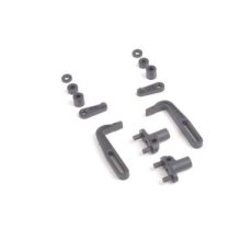 (U 7750) LiPo Mounting Mouldings set - Mi7-9,FT8,Mi9,Neon