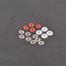 (U 7782) Ultra Short Shock Rebuild Kit