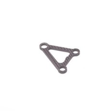 (U 8879) C/F RR Upper Wishbone 2.5deg - Neon