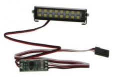 (VGLFLI017) double row LED highlighting 16 lights