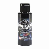 (W 116002) Createx Wicked Black W002 60ml