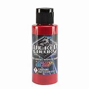 (W 116015) Createx Wicked Crimson W015 60ml