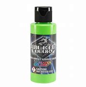 (W 116023) Createx Wicked Fluor Green W023 60ml