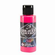 (W 116026) Createx Wicked Fluor Pink W026 60ml