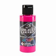 (W 116029) Createx Wicked Fluor Magenta W029 60ml