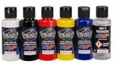 (W 116101) Createx Wicked W101-00 Primary Set 6x60ml