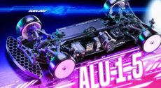 (X300044) XRAY X4'26 - ALU FLEX 1.5MM EDITION - 1/10 ELECTRIC TC