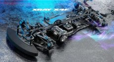 (X300205) XRAY X4F'26 - 1/10 ELECTRIC TC FWD