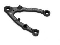 (X302181-M) X4 CFF CARBON-FIBER FUSION FRONT LOWER ARM - MEDIUM - LEFT