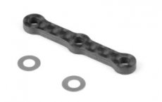 (X 302571) X4 GRAPHITE STEERING PLATE SET