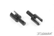 (X 304970) ALU GEAR DIFF OUTDRIVE ADAPTER - 7075 T6 (2)