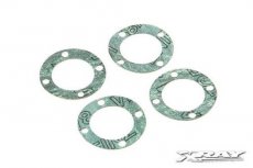 (X 304990) DIFF GASKET (4)