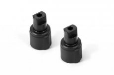(X 305135) T2'008 Composite Solid Axle Driveshaft Adapters (2)
