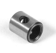 (X 305253) ECS DRIVE SHAFT COUPLING FOR 2MM PIN - HUDY SPRING STEEL