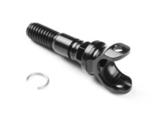 (X 305348) X4 CVD DRIVE AXLE - SPRING CLIP - HUDY SPRING STEEL