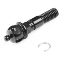 (X305349) X4 ECS DRIVE AXLE - SPRING CLIP - HUDY SPRING STEEL