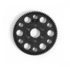 (X 305781) Offset Spur Gear 81T : 48 Hard