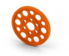 (X 305880-O) OFFSET SPUR GEAR 110T / 64 - ORANGE