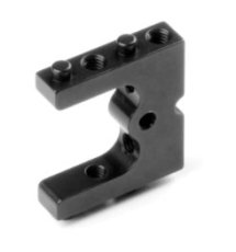 (X306206) X4 ALU SERVO MOUNT - BLACK