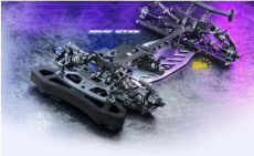 (X 350606) XRAY GTXE’27 - 1/8 LUXURY ELECTRIC ON-ROAD GT CAR