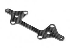 (X 372129) X12'23 GRAPHITE LOWER SUSPENSION ARM PLATE 2.5MM
