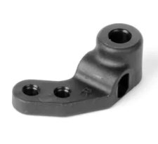 (X372214) COMPOSITE STEERING BLOCK FOR 4MM KING PIN - RIGHT - GRAPHITE