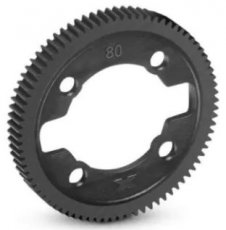 X375780) COMPOSITE GEAR DIFF SPUR GEAR - 80T / 64P