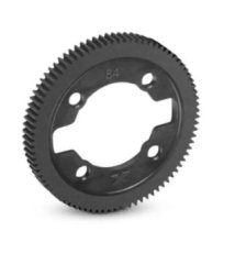 (X375784) COMPOSITE GEAR DIFF SPUR GEAR - 84T / 64P