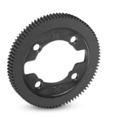 (X375788) COMPOSITE GEAR DIFF SPUR GEAR - 88T / 64P