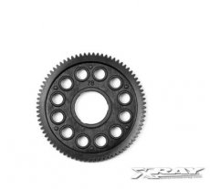 X 375878 (X375878) COMPOSITE SPUR GEAR - 78T / 64P, X375878