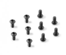 HEX SCREW SH M2.5x5 (10)