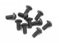 (X 902306) Hex Screw Sh M3X6 (10)